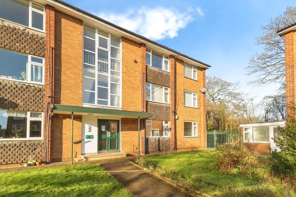 Main image of property: Barlow Moor Court, Didsbury, Manchester, Greater Manchester, M20