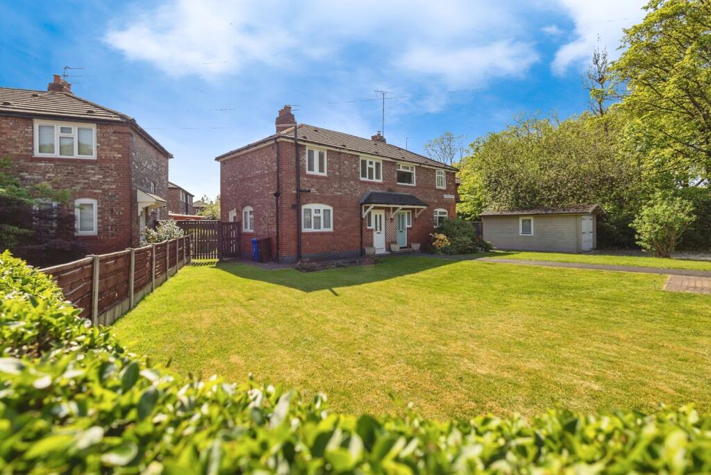 Main image of property: Elmhurst Drive, Burnage, Manchester, Greater Manchester, M19