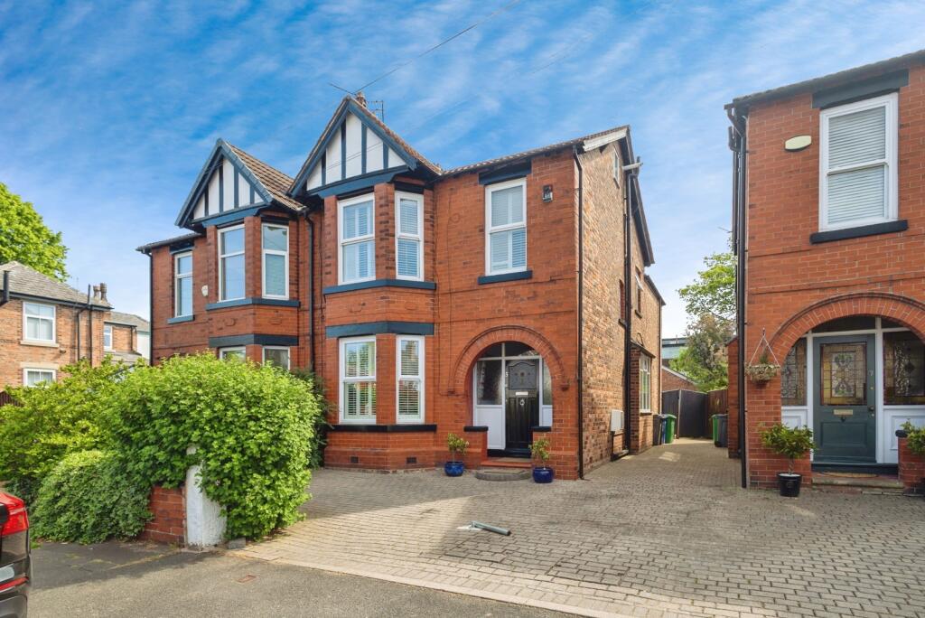 Main image of property: Howard Road, Northenden, Manchester, M22