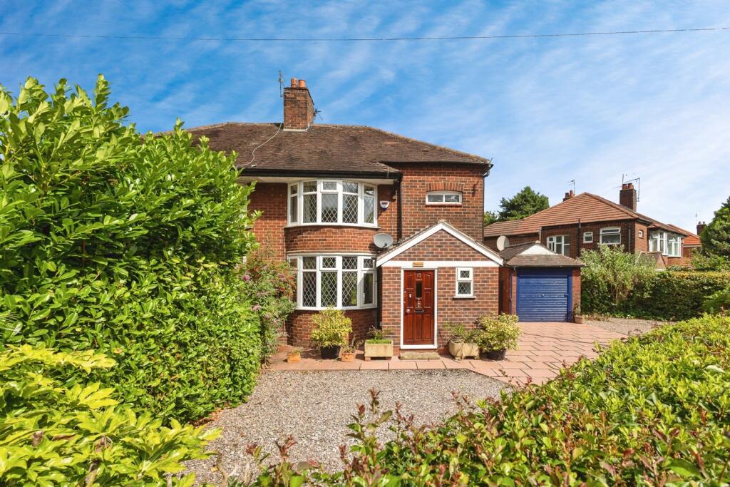 Main image of property: Greenpark Road, Northenden, Manchester, Greater Manchester, M22
