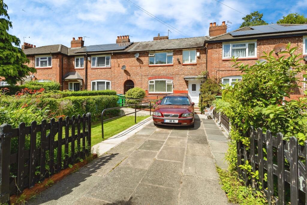 Main image of property: Dernford Avenue, Burnage, Manchester, M19