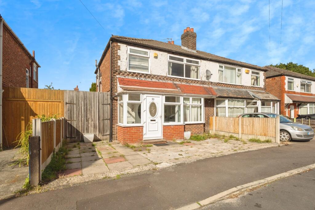 Main image of property: Brookthorpe Avenue, Manchester, Greater Manchester, M19