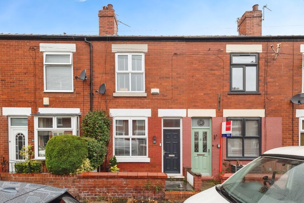 Main image of property: St. Margarets Avenue, Manchester, Greater Manchester, M19