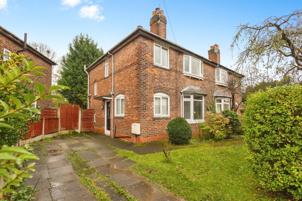 Main image of property: Ainsford Road, Manchester, Greater Manchester, M20