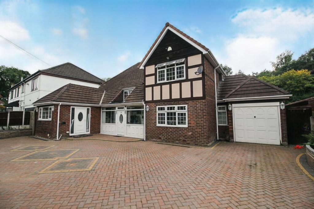 5 bedroom detached house for sale in Gibwood Road, Northenden, Manchester, Greater Manchester, M22