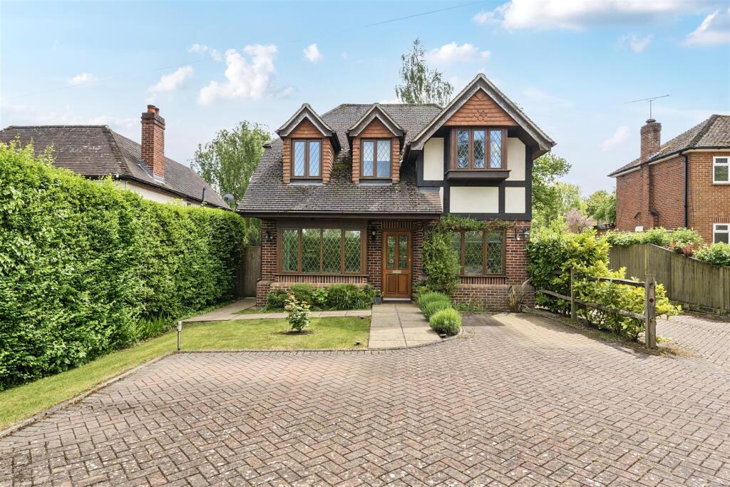 Main image of property: Barkham Road Wokingham, Berkshire, RG41 2RP