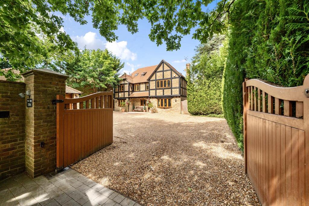 Main image of property: Finchampstead Road Wokingham, Berkshire, RG40 3HS