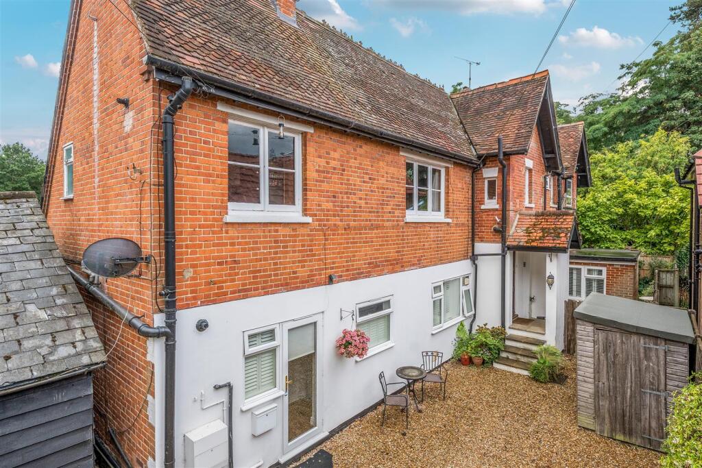 Main image of property: The Clockhouse, Heathlands Road, Wokingham, Berkshire, RG40 3AS