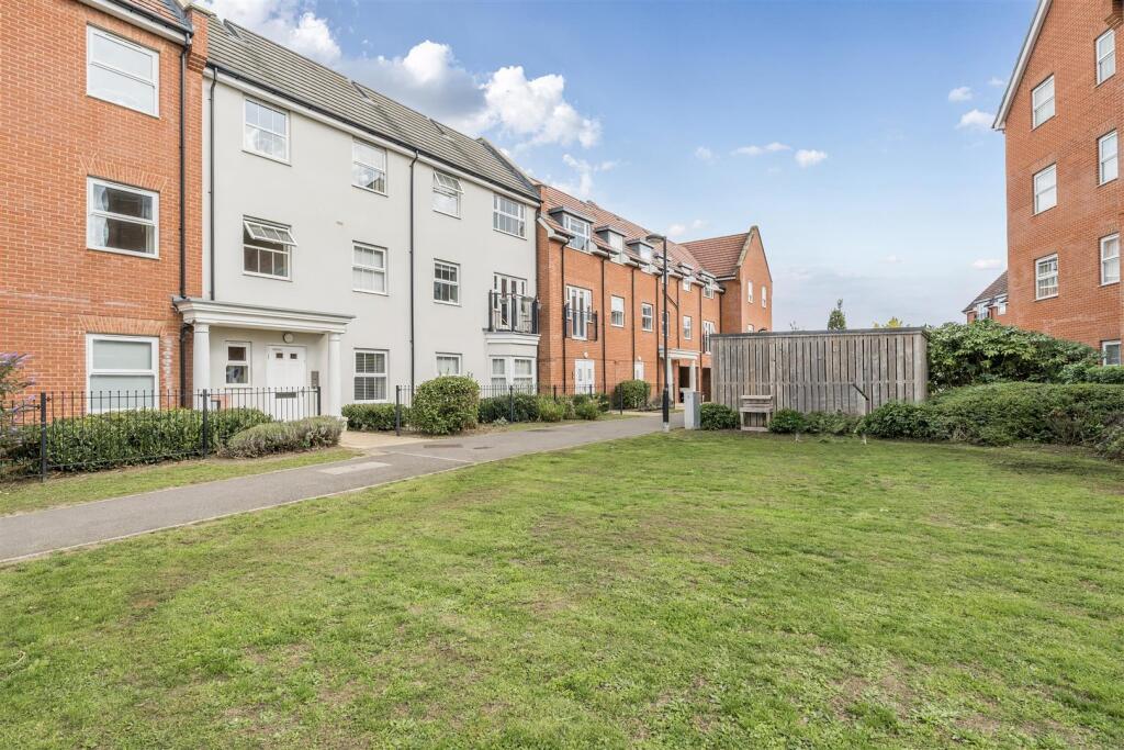 Main image of property: Wilmott House, Ashville Way, Wokingham, Berkshire, RG41 2AY