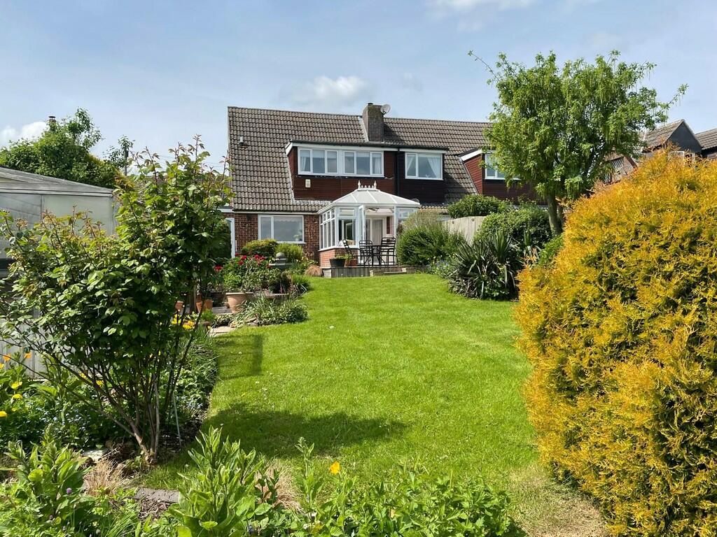 2 bedroom semidetached house for sale in Sandy Lane, Scalford, LE14