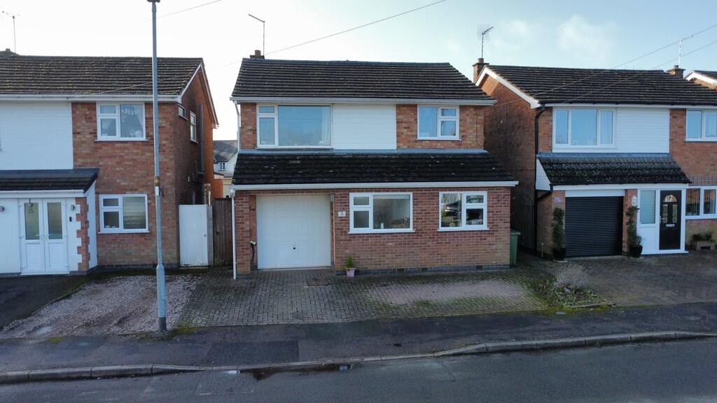 Main image of property: Calver Crescent, Sapcote