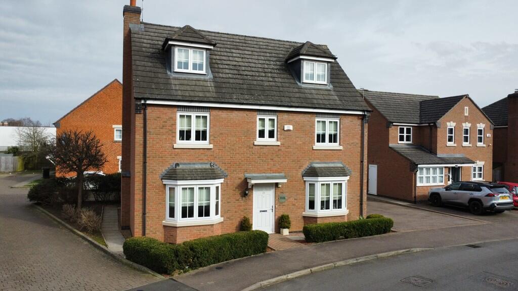 Main image of property: Valiant Way, Melton Mowbray