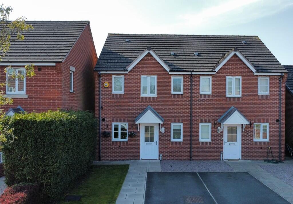 Main image of property: Halifax Drive, Melton Mowbray