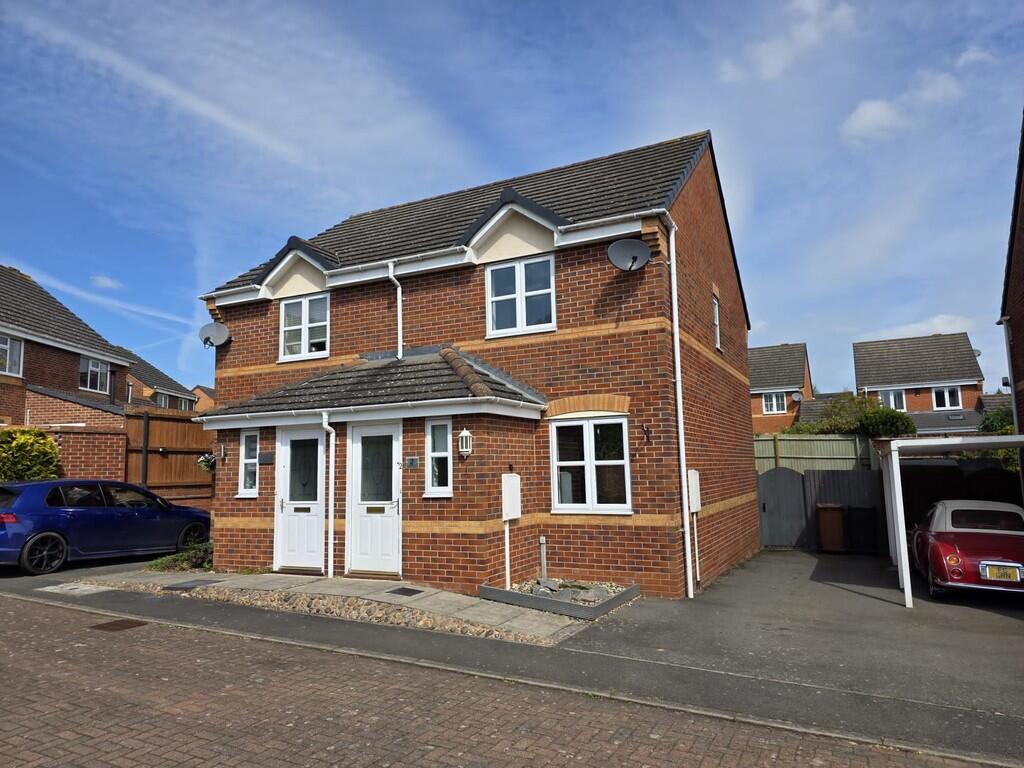 Main image of property: Clydesdale Close, Melton Mowbray
