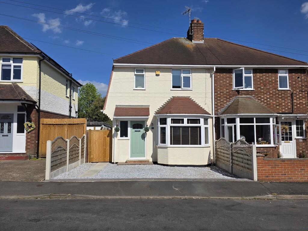Main image of property: Dorothy Avenue, Melton Mowbray