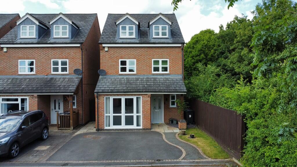 Main image of property: Marriott Close, Asfordby