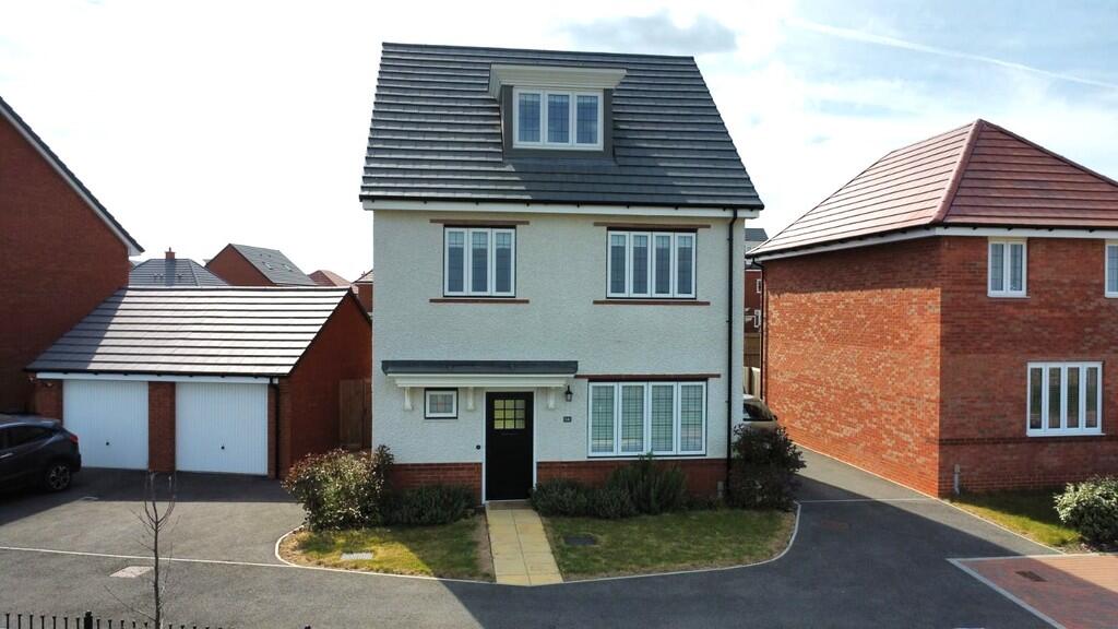 Main image of property: Wynn Drive, Melton Mowbray