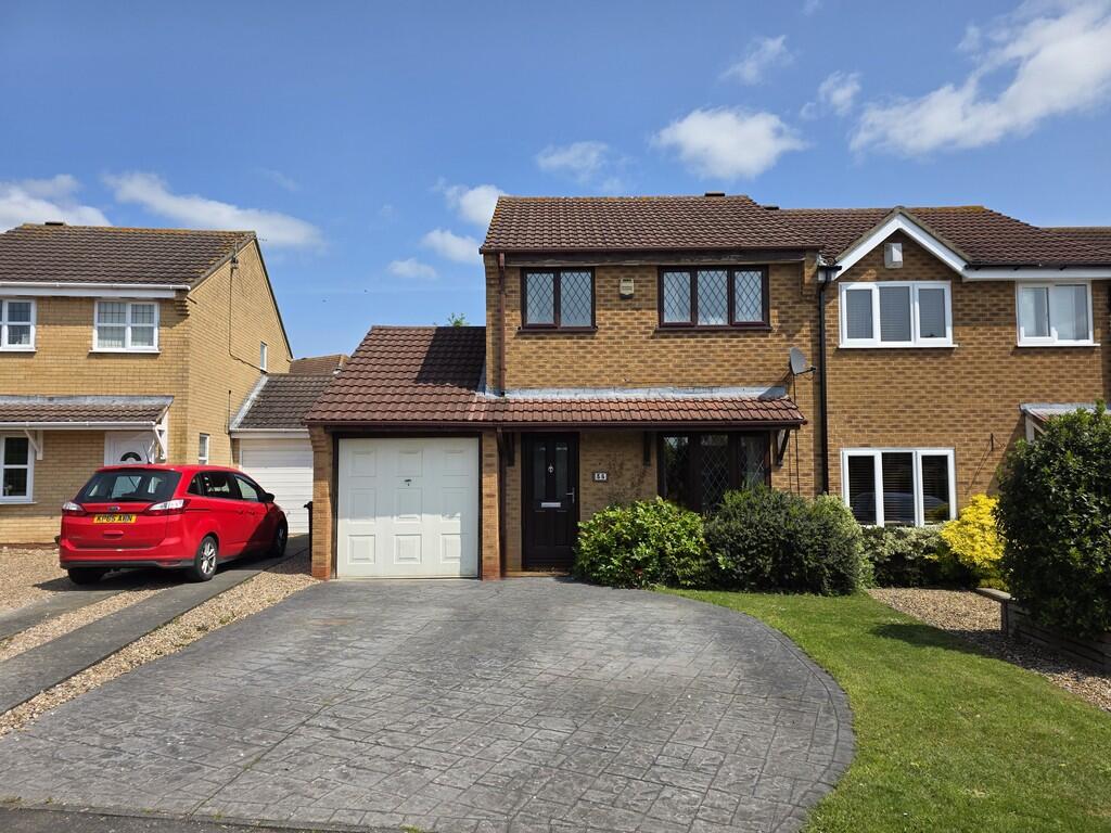 Main image of property: Clark Drive, Melton Mowbray