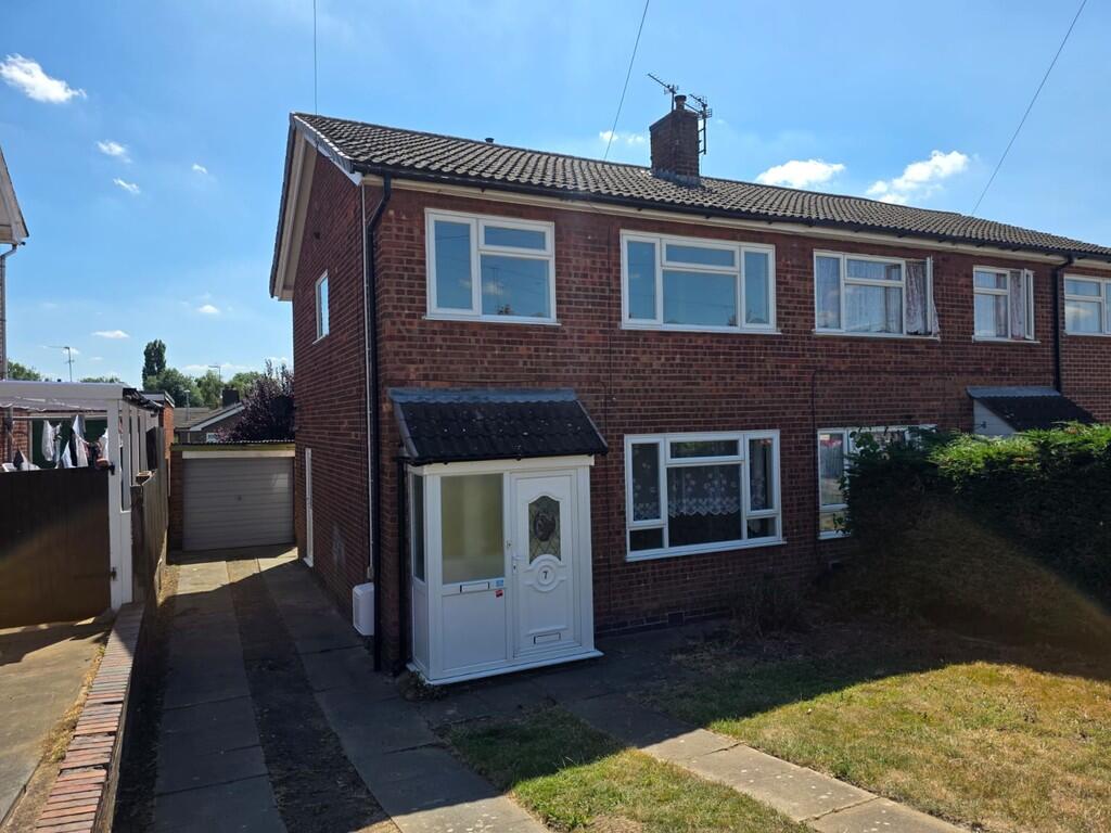 Main image of property: Witham Close, Melton Mowbray