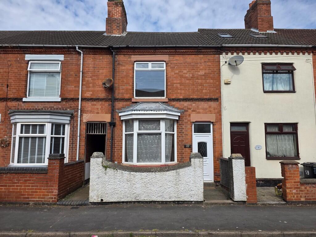 Main image of property: Park Road, Coalville