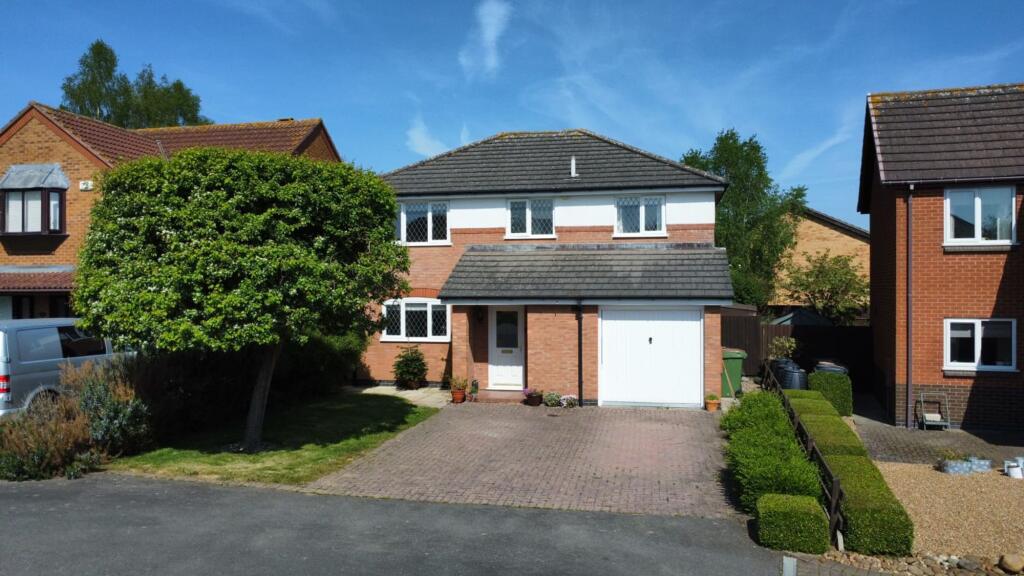 Main image of property: Heather Crescent, Melton Mowbray, LE13