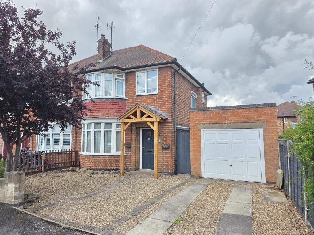 Main image of property: Acacia Avenue, Birstall, LE4