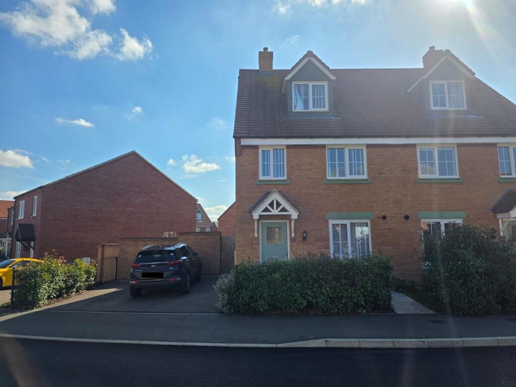 Main image of property: Heron Crescent, Melton Mowbray, LE13