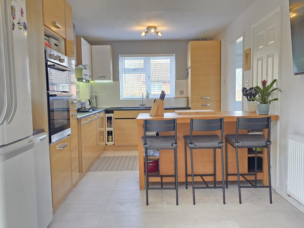 Main image of property: Winchester Drive, Melton Mowbray, LE13