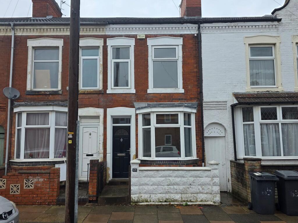 Main image of property: Hawkesbury Road, Leicester, LE2