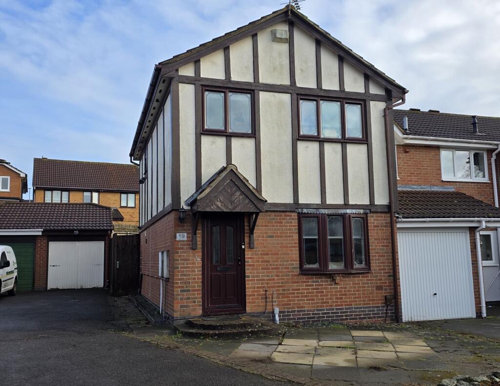 Main image of property: Longfield Road, Melton Mowbray, LE13