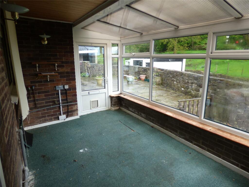 4 bedroom bungalow for sale in Jacksons Edge Road, Disley, Stockport, SK12