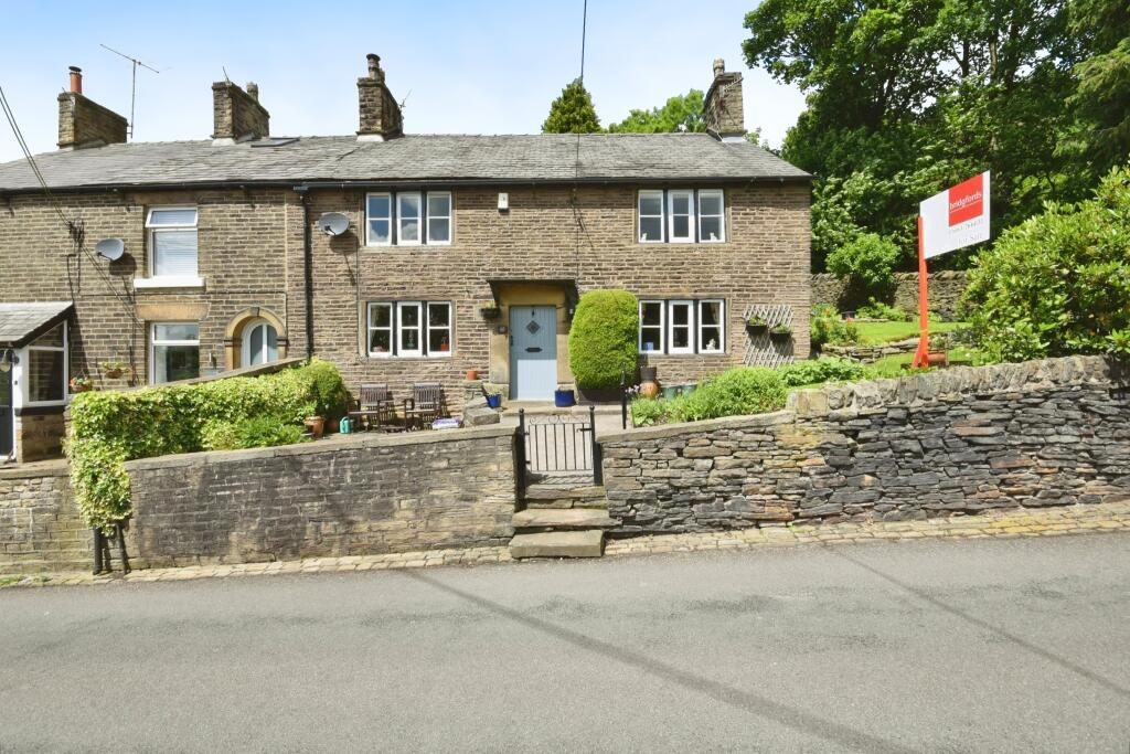 4 bedroom house for sale in Thornsett, Birch Vale, High Peak, SK22