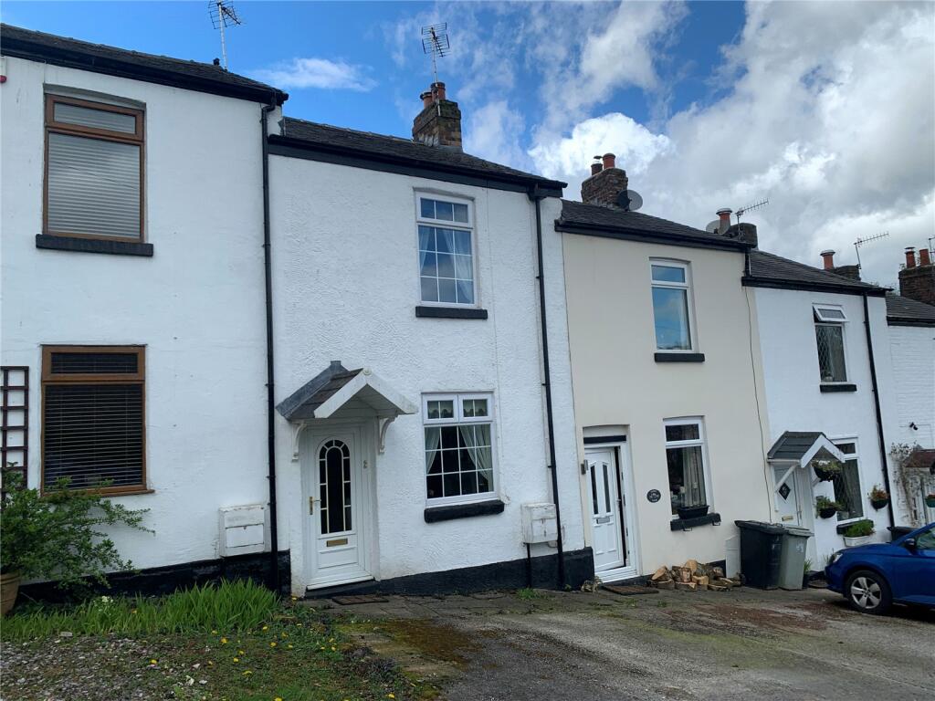 2 bedroom terraced house for sale in Redhouse Lane, Disley, Stockport