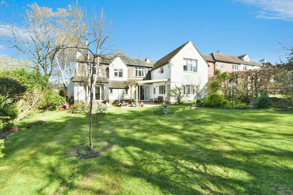 Main image of property: Buxton Old Road, Disley, Stockport, Cheshire, SK12