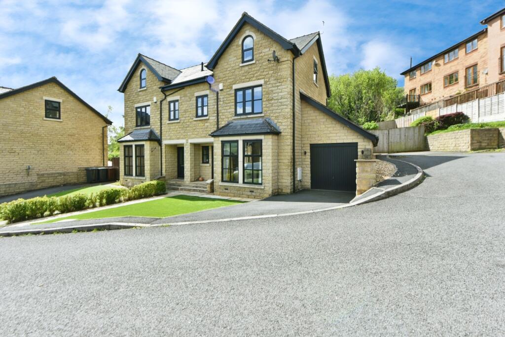 Main image of property: Springbank Gardens, New Mills, High Peak, Derbyshire, SK22