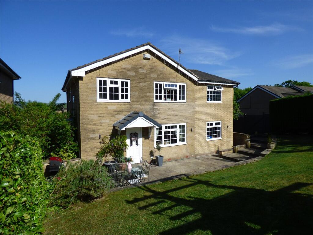 Main image of property: Hill Drive, Whaley Bridge, High Peak, Derbyshire, SK23
