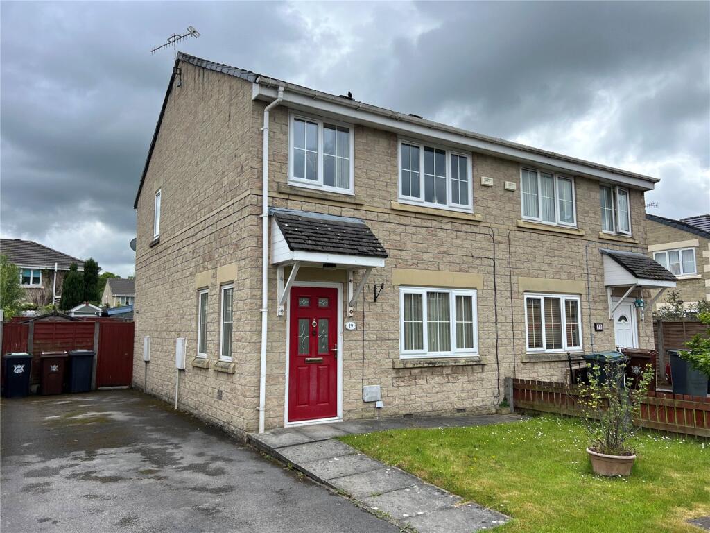 Main image of property: Mill Pond Avenue, New Mills, High Peak, Derbyshire, SK22
