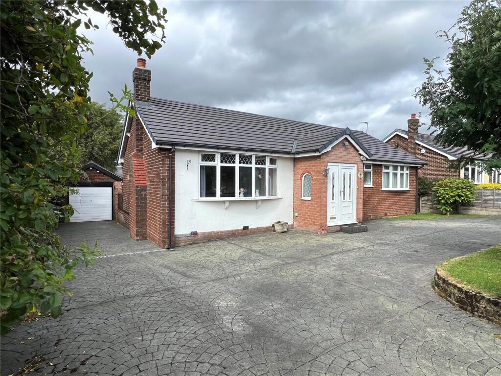 Main image of property: Heysbank Road, Disley, Stockport, Cheshire, SK12