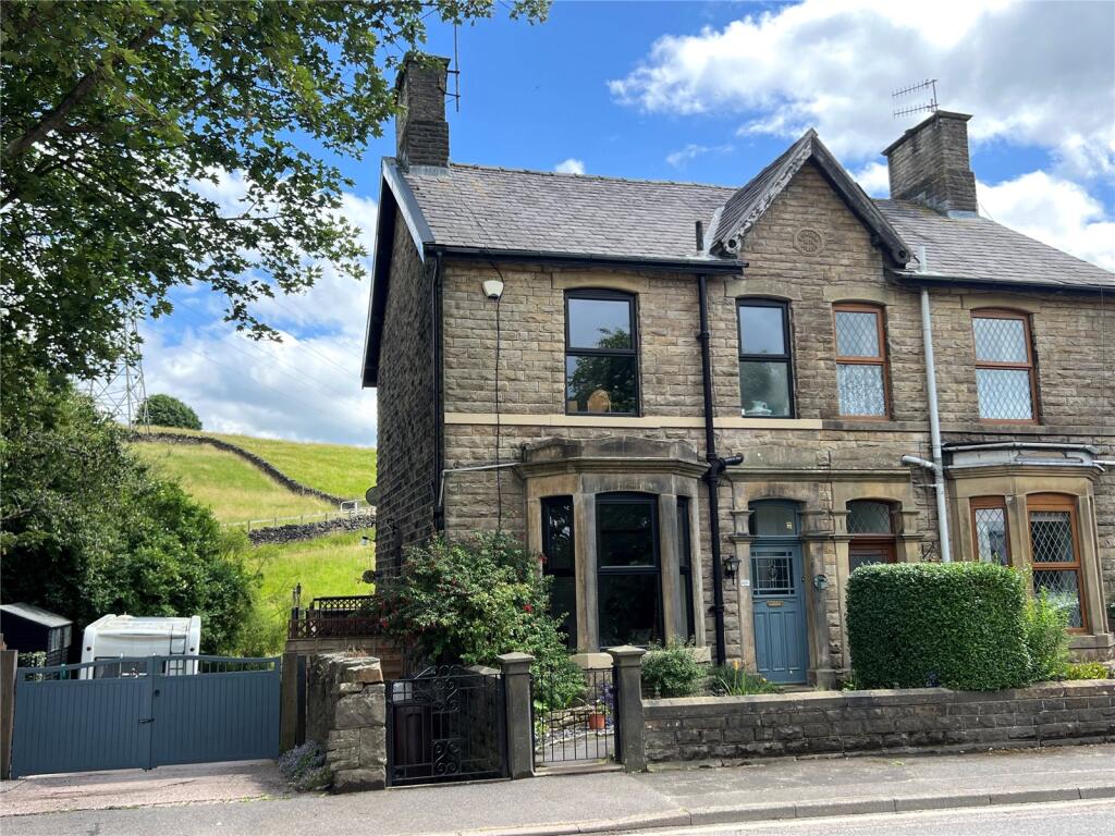 Main image of property: Hayfield Road, New Mills, High Peak, Derbyshire, SK22