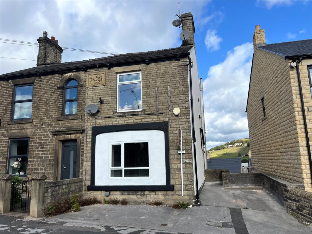 Main image of property: Albion Road, New Mills, High Peak, Derbyshire, SK22