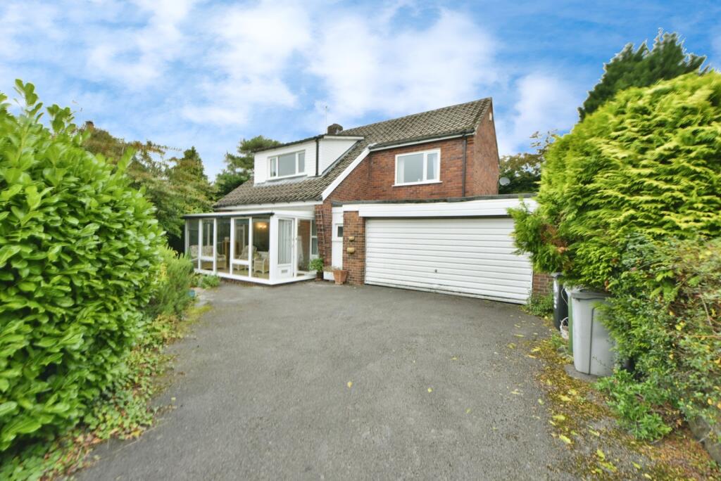Main image of property: Coppice Close, Disley, Stockport, Cheshire, SK12