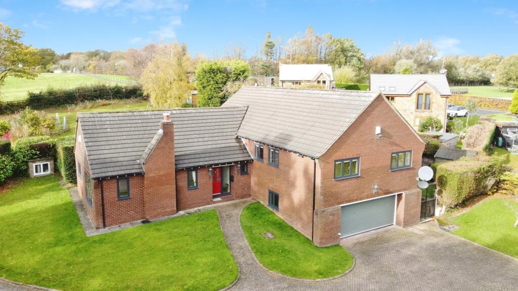 Main image of property: Homestead Road, Disley, Stockport, Cheshire, SK12