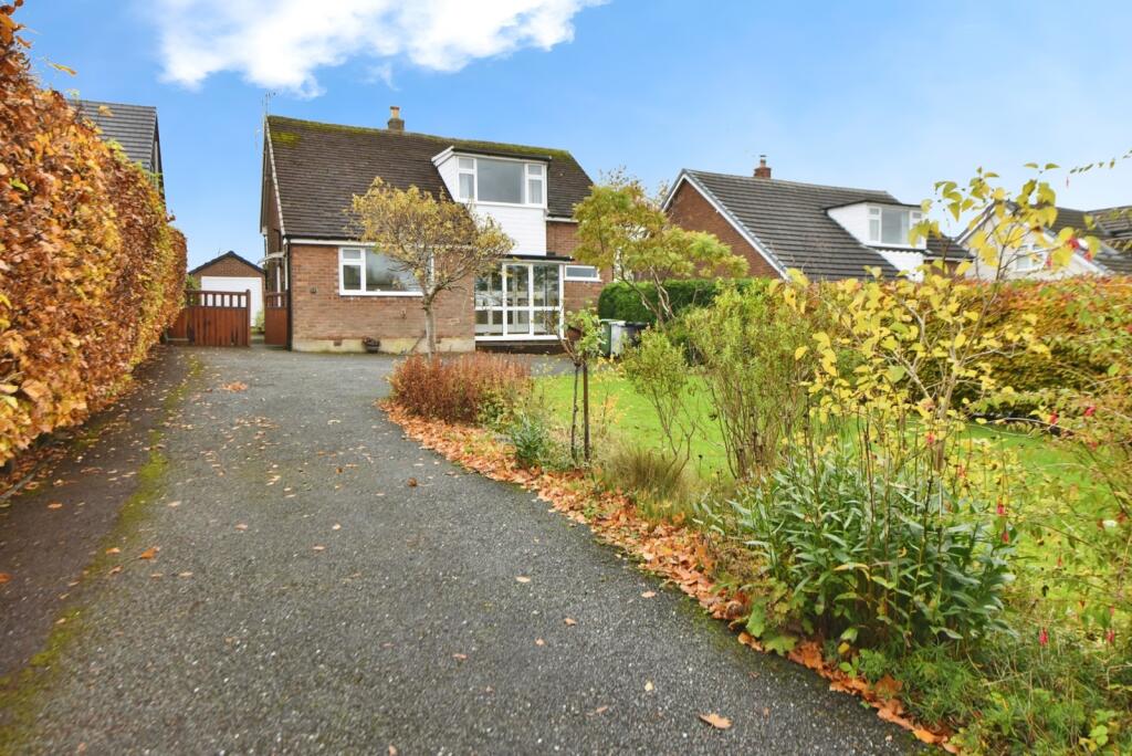 Main image of property: Buxton Old Road, Disley, Stockport, Cheshire, SK12
