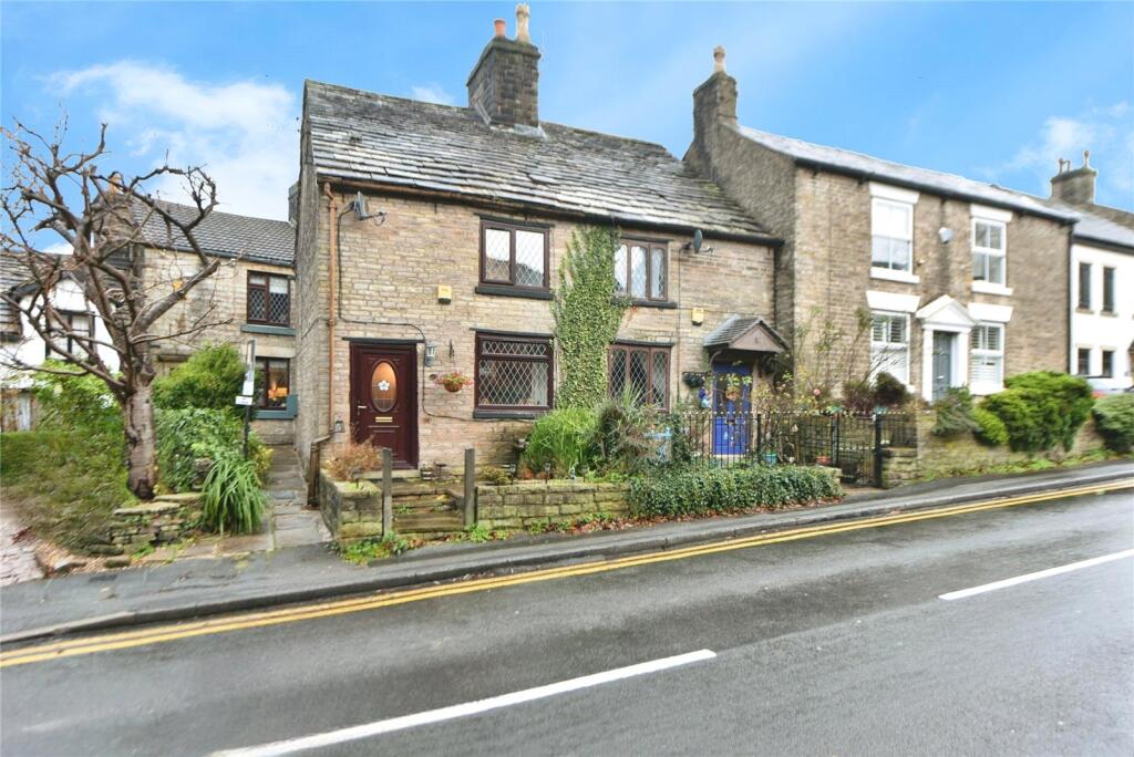 Main image of property: Buxton Old Road, Disley, Stockport, Cheshire, SK12