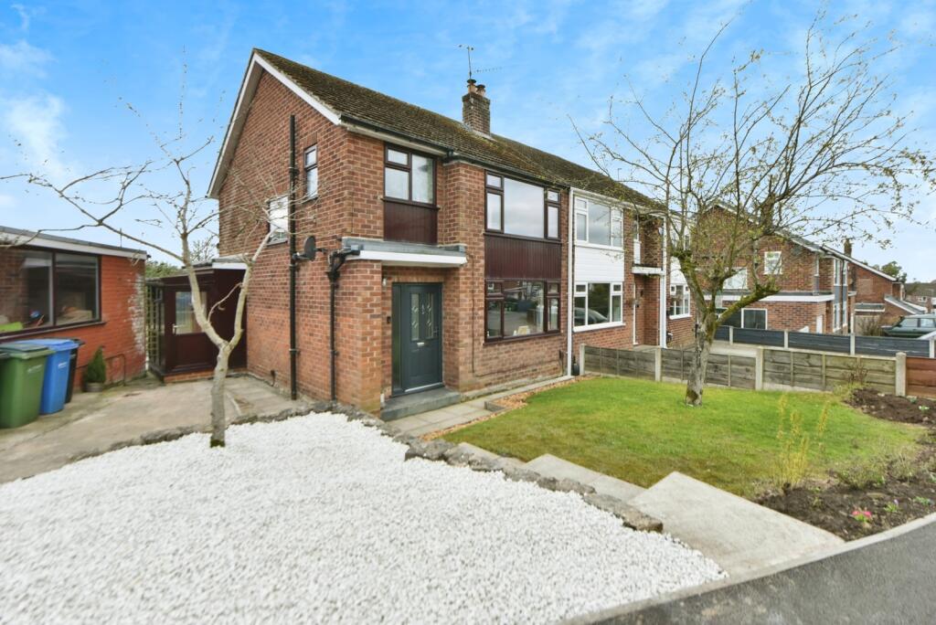 Main image of property: Grasmere Crescent, High Lane, Cheshire, SK6