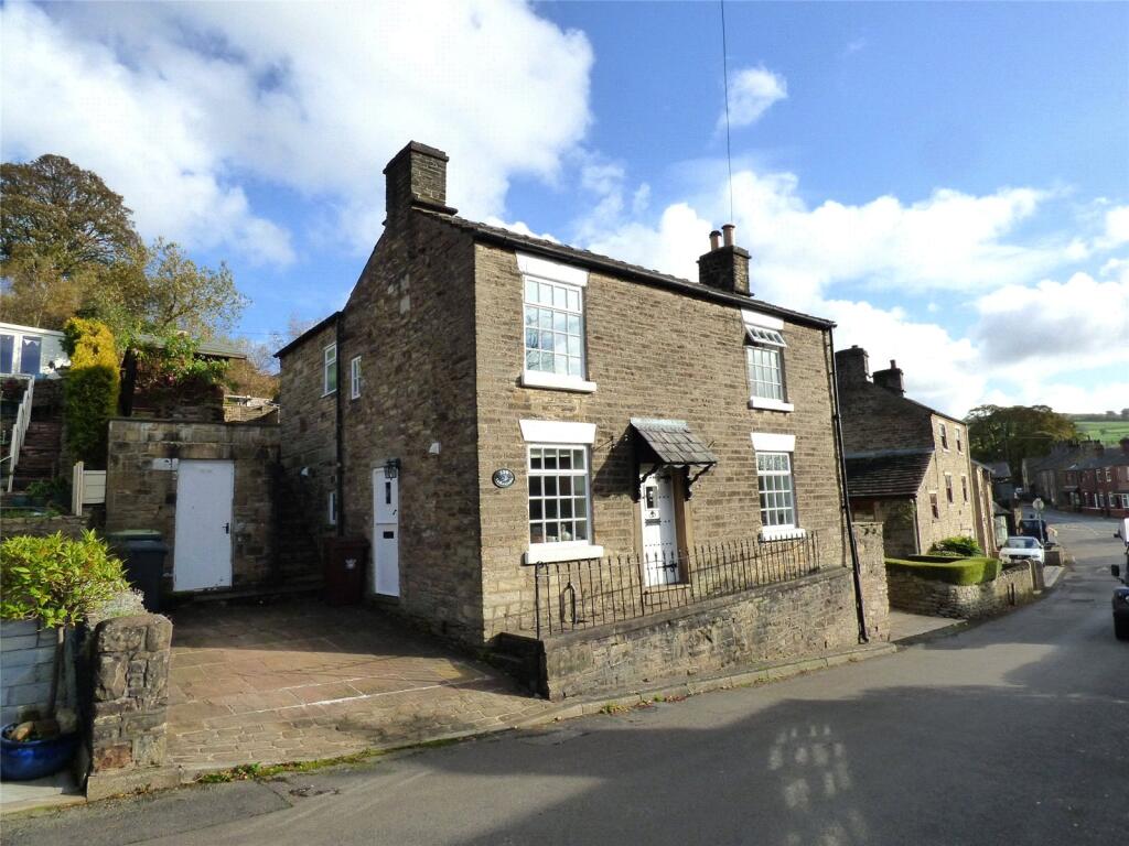 Main image of property: Old Road, Whaley Bridge, High Peak, Derbyshire, SK23