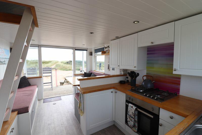 Additional property image - Mudeford Sand Spit, Christchurch Hut 177