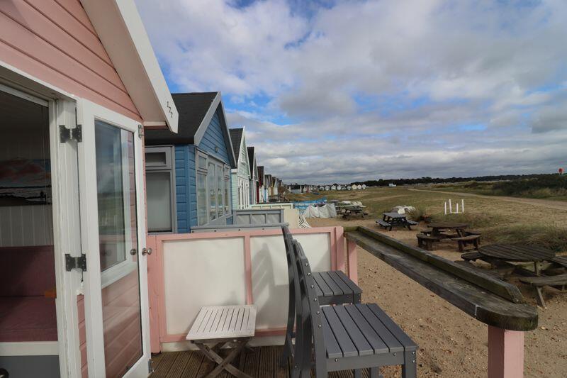 Additional property image - Mudeford Sand Spit, Christchurch Hut 177