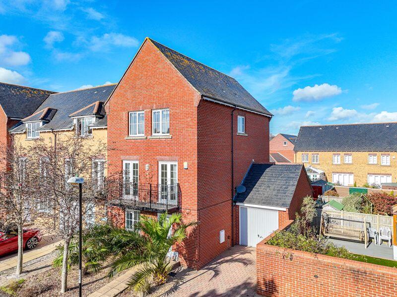 Main image of property: CHRISTCHURCH TOWN CENTRE