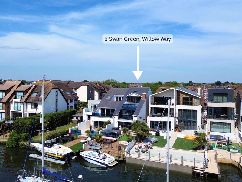 Main image of property: Willow Way, Christchurch